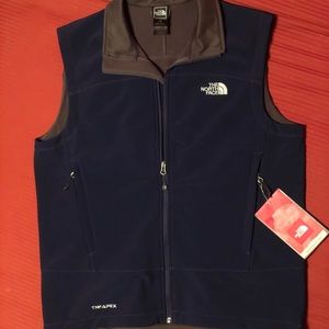 Men’s Northface Apex Bionic Vest Lg